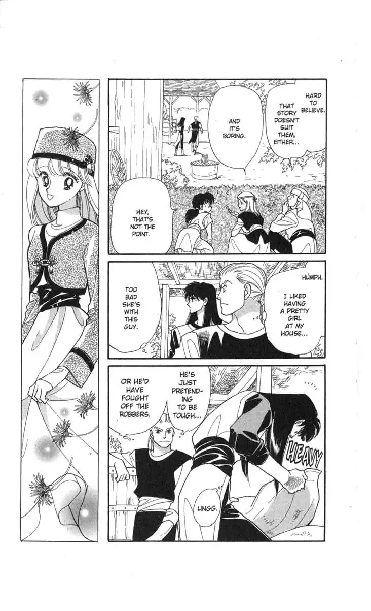 Kanata Kara Chapter 36 10